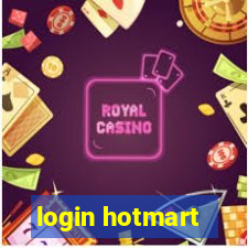 login hotmart